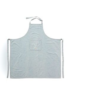 OYOY Gobi Apron nEW with Tags Nwt Organic Cotton Gift striped